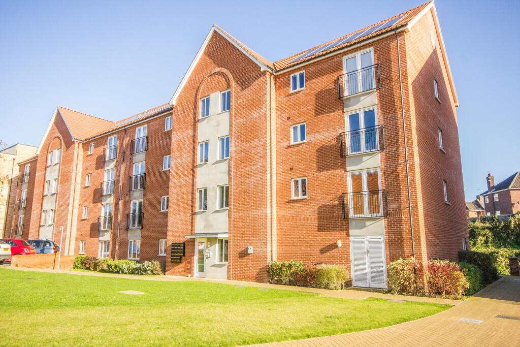 2 bed 1st Floor Flat for rent in Norwich. From Websters Estate Agents - Norwich