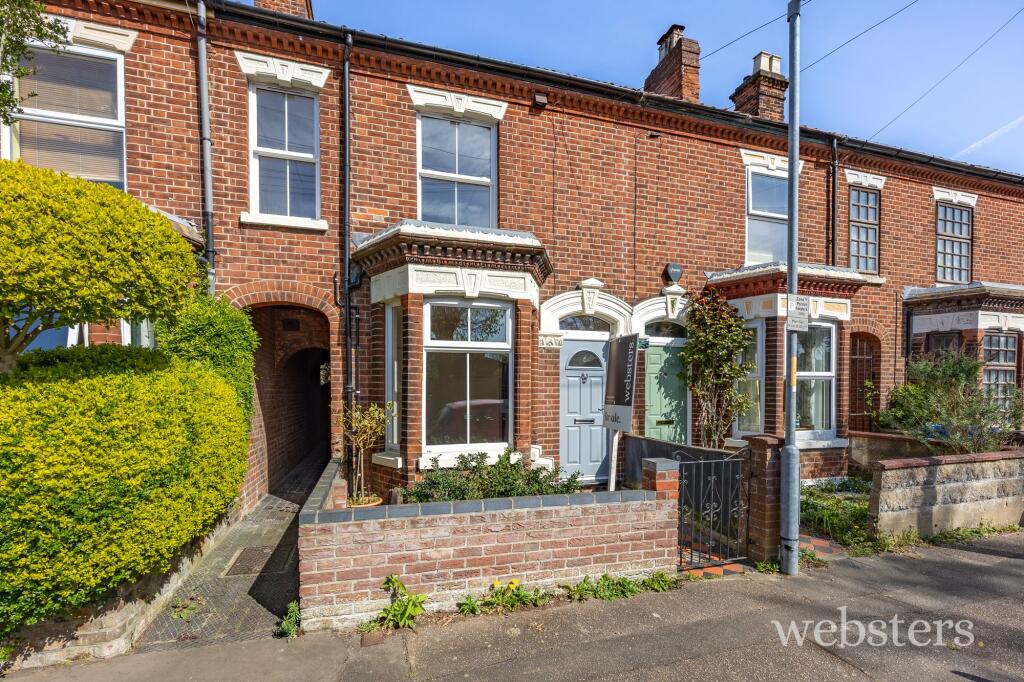 4 bed Mid Terraced House for rent in Trowse Newton. From Websters Estate Agents - Norwich