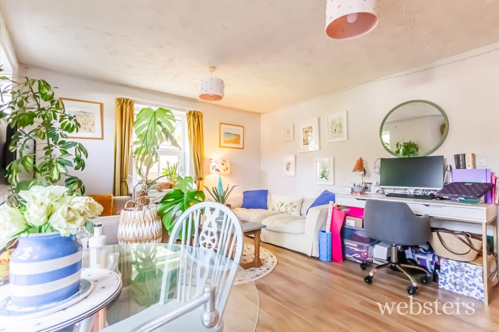 2 bed 1st Floor Flat for rent in Norwich. From Websters Estate Agents - Norwich