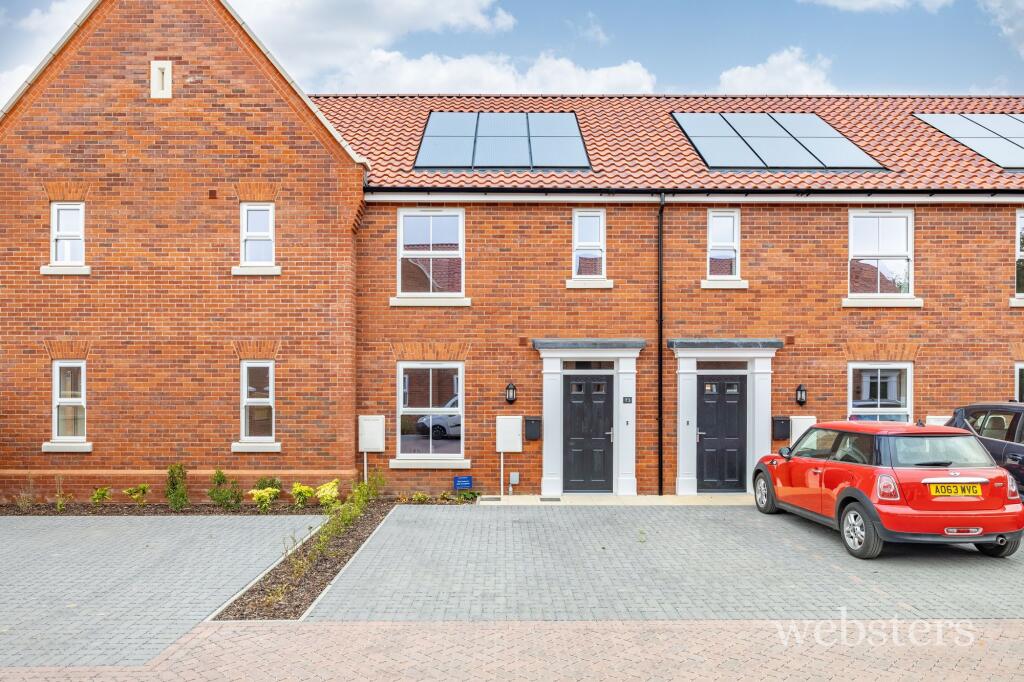 2 bed Mid Terraced House for rent in Holt. From Websters Estate Agents - Norwich 2 bed Mid Terraced House for rent in Holt. From Websters Estate Agents - Norwich