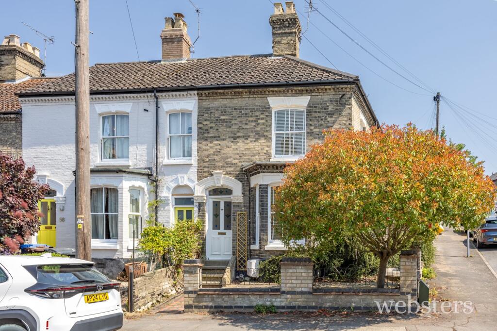 3 bed Mid Terraced House for rent in Norwich. From Websters Estate Agents - Norwich 3 bed Mid Terraced House for rent in Norwich. From Websters Estate Agents - Norwich