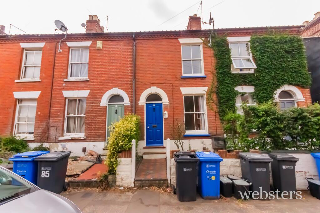 2 bed Detached for rent in Norwich. From Websters Estate Agents - Norwich