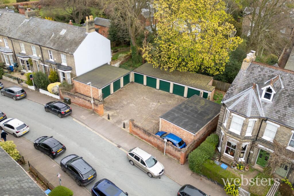 0 bed Garages for rent in Norwich. From Websters Estate Agents - Norwich