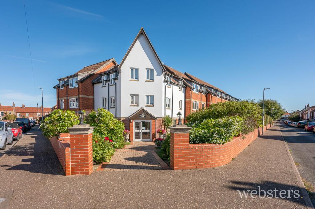 1 bed 1st Floor Flat for rent in Sheringham. From Websters Estate Agents - Norwich