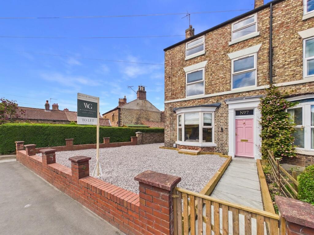 3 bed End of Terrace for rent in Norton-on-Derwent. From Willowgreen Estate Agents - Ryedale 3 bed End of Terrace for rent in Norton-on-Derwent. From Willowgreen Estate Agents - Ryedale