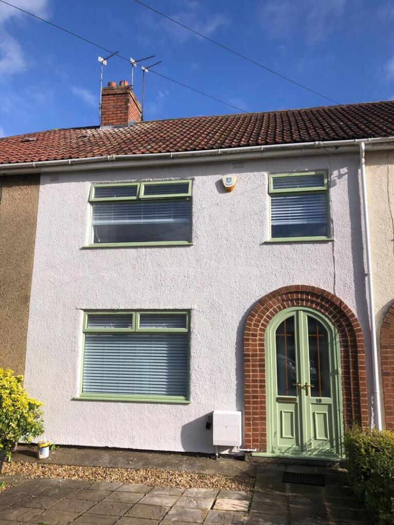 4 bed Mid Terraced House for rent in Bristol. From Front Door Lettings Ltd - Bristol