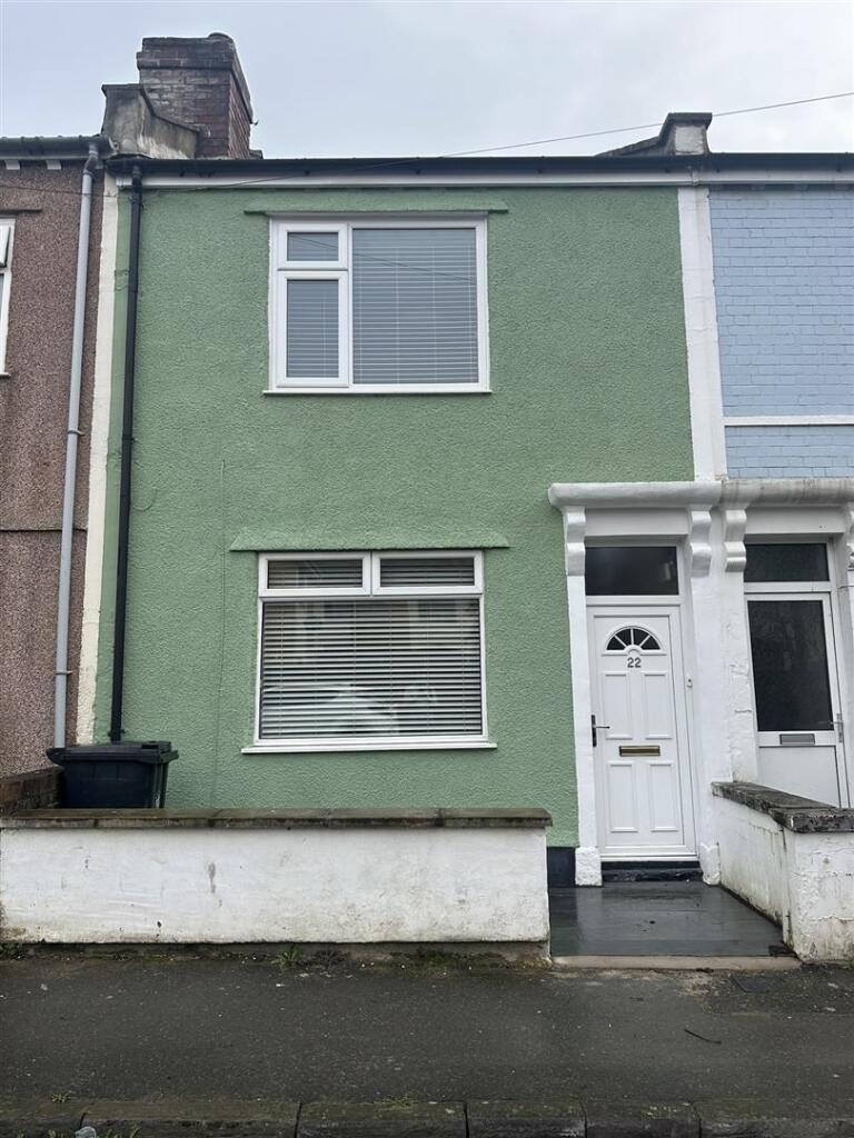 2 bed Mid Terraced House for rent in Crofts End. From Front Door Lettings Ltd - Bristol