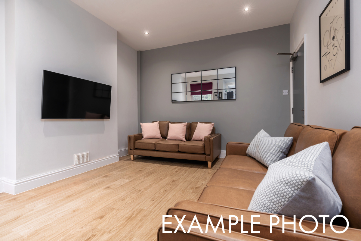 5 bed Not Specified for rent in Nottingham. From Student Cribs