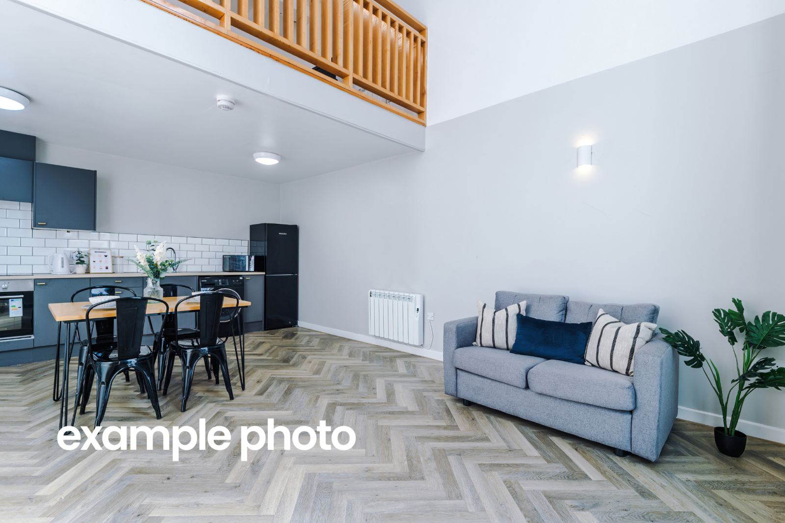 2 bed Apartment for rent in Manchester. From Student Cribs