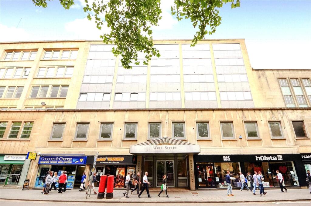 1 bed Apartment for rent in Bristol. From Howard - Bristol 1 bed Apartment for rent in Bristol. From Howard - Bristol