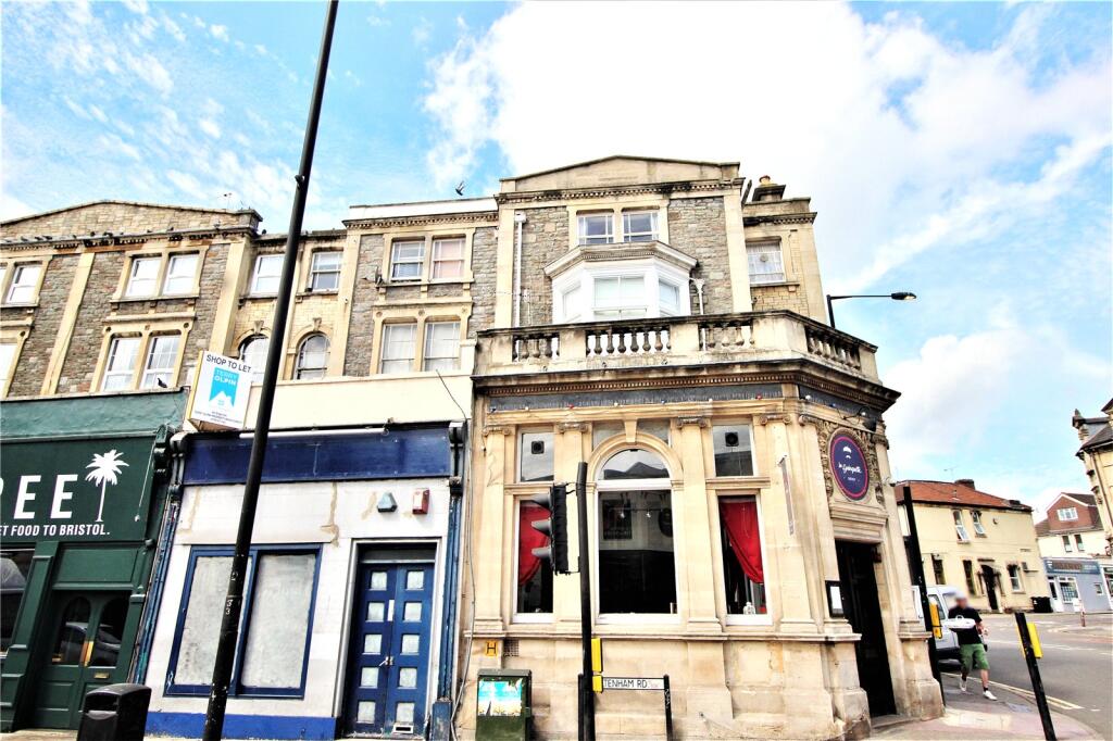 1 bed Apartment for rent in Bristol. From Howard - Bristol