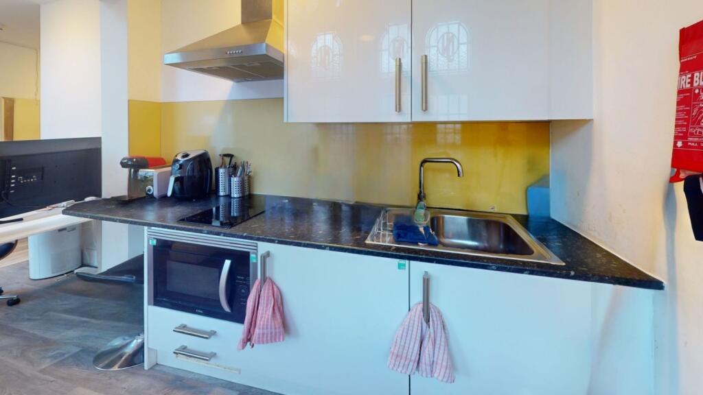 0 bed Studio for rent in Nottingham. From Oak Student Letts