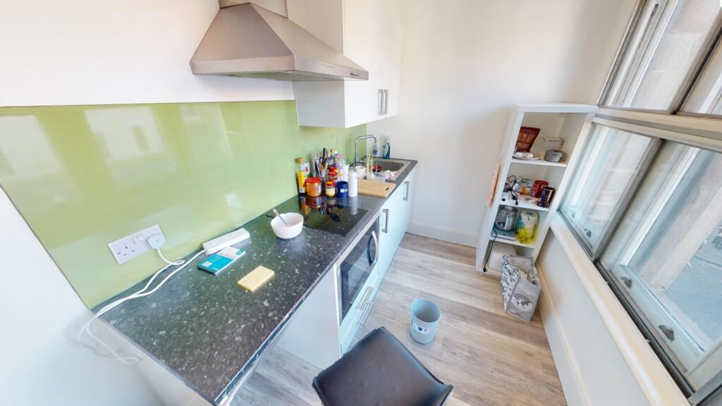 0 bed Studio for rent in Nottingham. From Oak Student Letts