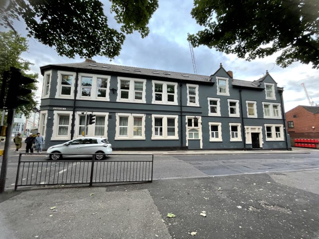 1 bed Mid Terraced House for rent in Nottingham. From Oak Student Letts 1 bed Mid Terraced House for rent in Nottingham. From Oak Student Letts