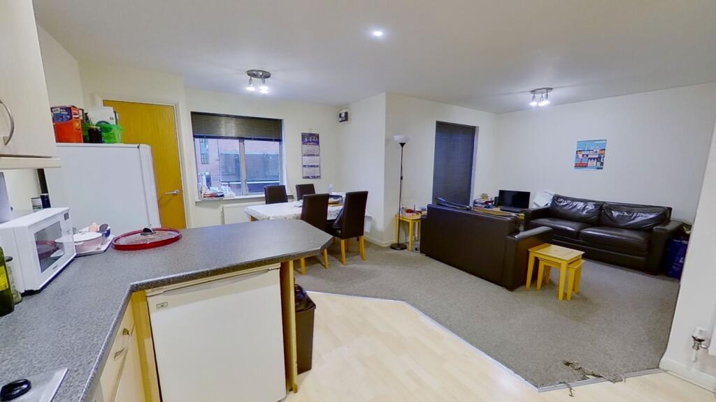 2 bed House (unspecified) for rent in Nottingham. From Oak Student Letts