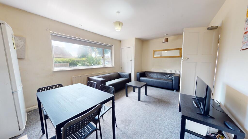 6 bed Mid Terraced House for rent in Nottingham. From Oak Student Letts