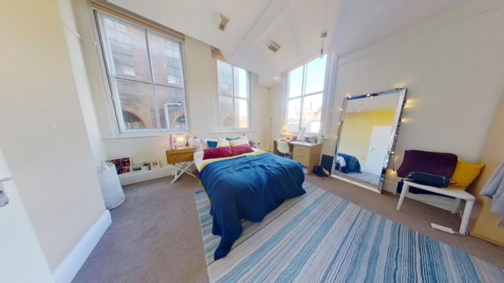 7 bed 1st Floor Flat for rent in Nottingham. From Oak Student Letts