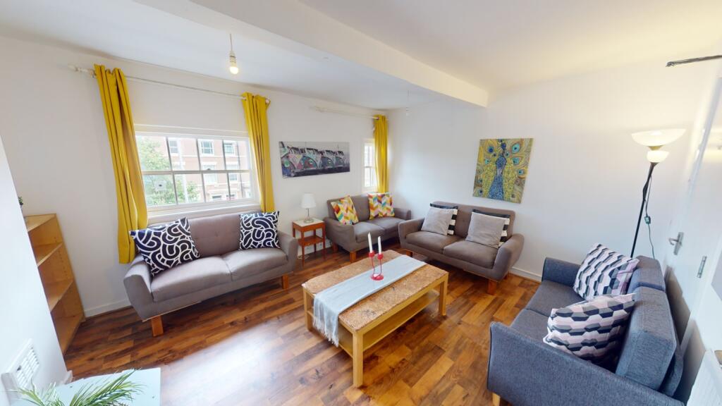 7 bed Detached for rent in Nottingham. From Oak Student Letts 7 bed Detached for rent in Nottingham. From Oak Student Letts