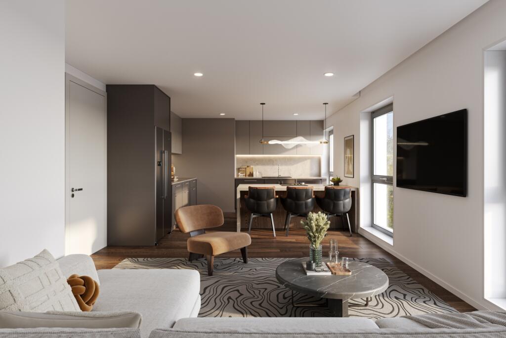 3 bed Apartment for rent in Nottingham. From Oak Student Letts 3 bed Apartment for rent in Nottingham. From Oak Student Letts