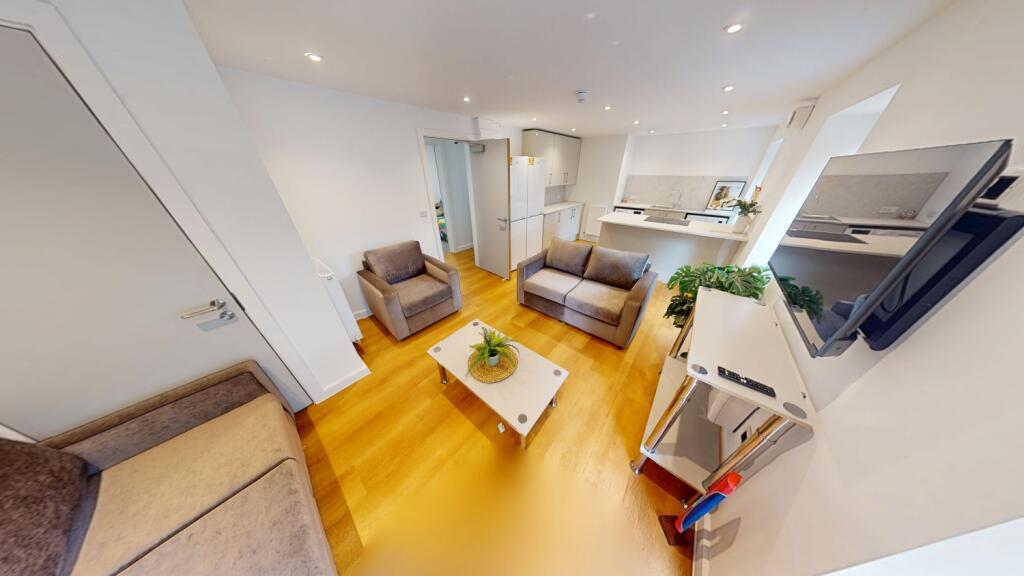 6 bed 1st Floor Flat for rent in Nottingham. From Oak Student Letts 6 bed 1st Floor Flat for rent in Nottingham. From Oak Student Letts