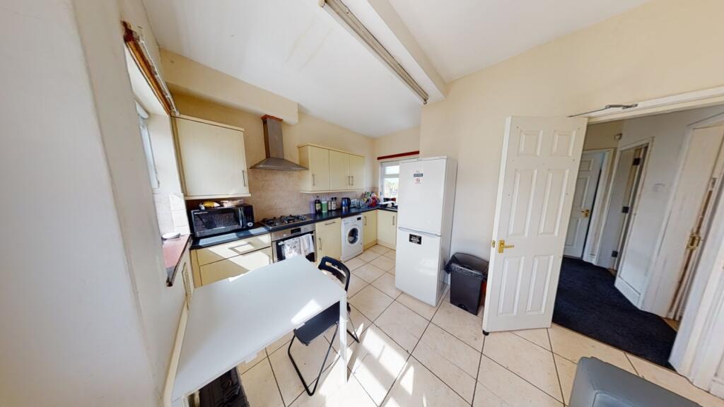 2 bed 1st Floor Flat for rent in Nottingham. From Oak Student Letts