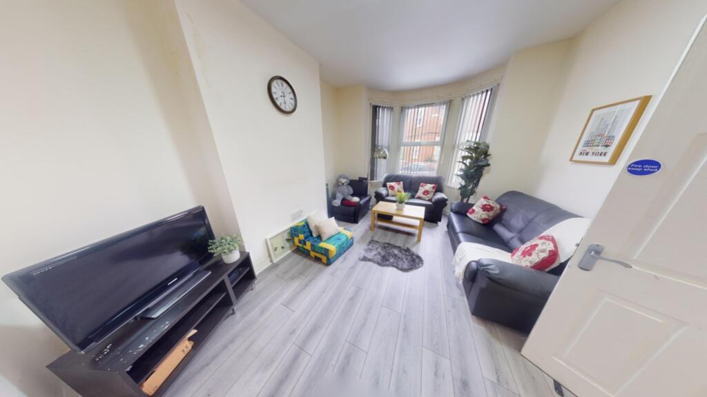 4 bed Semi Detached for rent in Nottingham. From Oak Student Letts