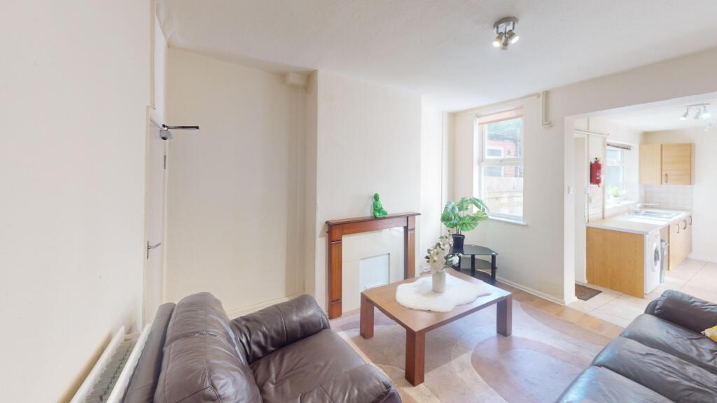 4 bed House Share for rent in Nottingham. From Oak Student Letts