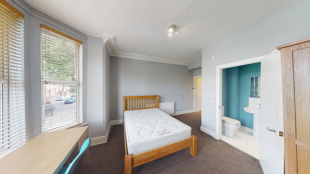 5 bed Semi Detached for rent in Nottingham. From Oak Student Letts