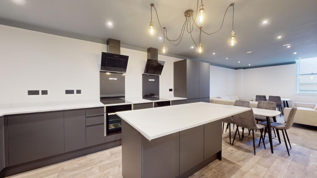 7 bed Mid Terraced House for rent in Nottingham. From Oak Student Letts