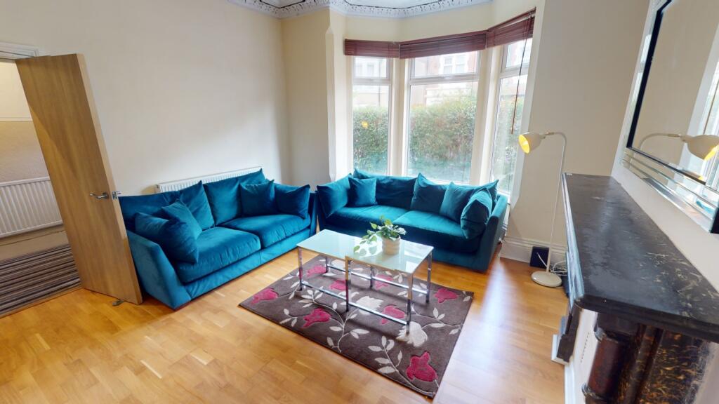 5 bed Semi Detached for rent in Nottingham. From Oak Student Letts