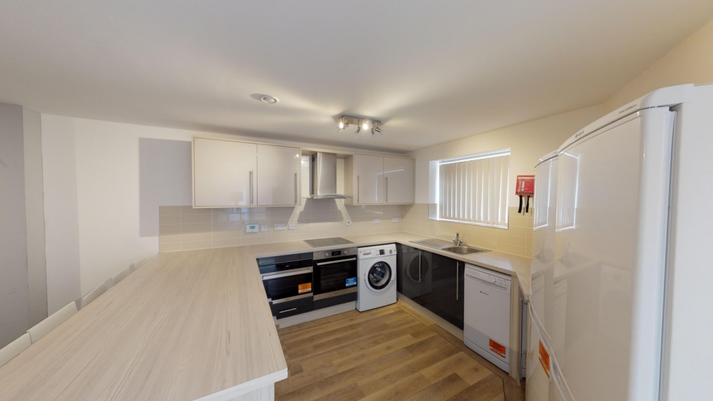6 bed End of Terrace for rent in Nottingham. From Oak Student Letts