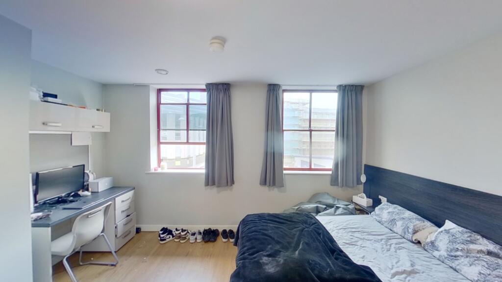 0 bed Studio for rent in Nottingham. From Oak Student Letts