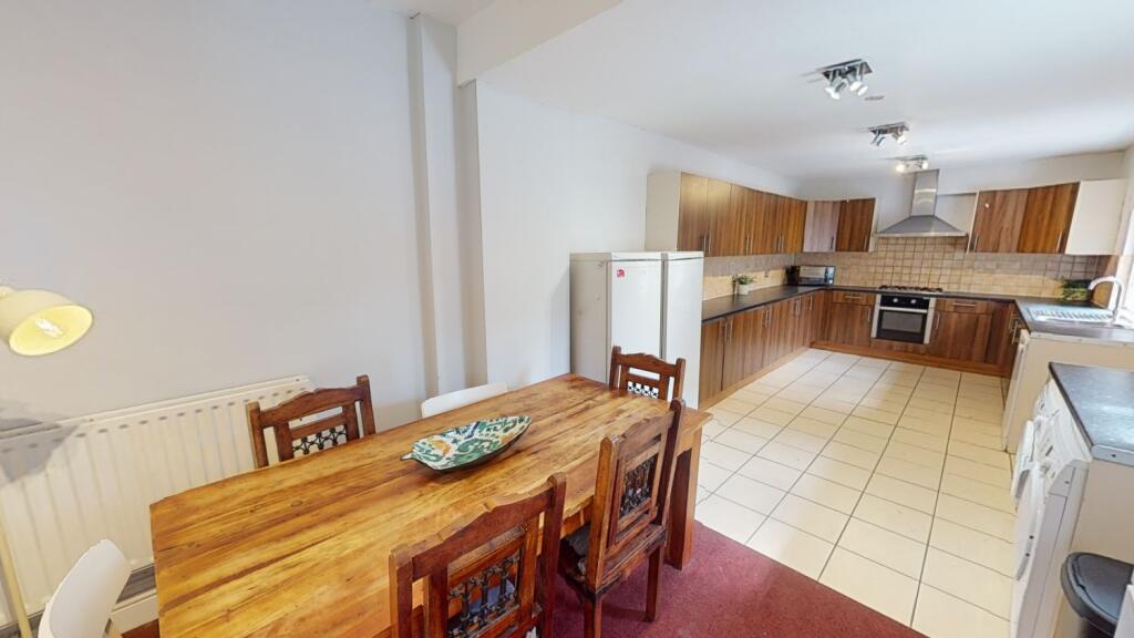 6 bed Semi Detached for rent in Nottingham. From Oak Student Letts