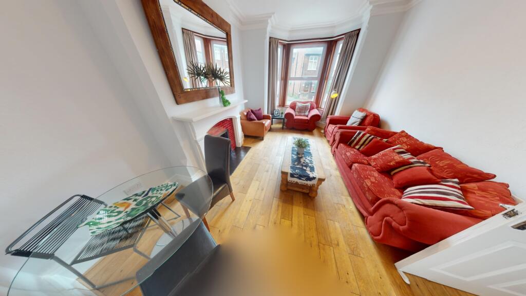 5 bed Semi Detached for rent in Nottingham. From Oak Student Letts