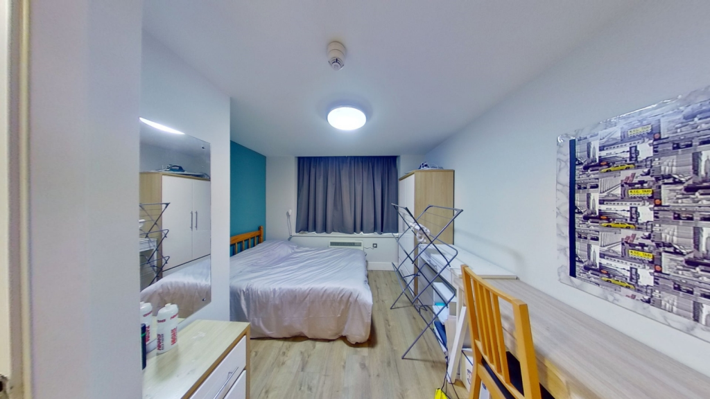 5 bed 1st Floor Flat for rent in Nottingham. From Oak Student Letts