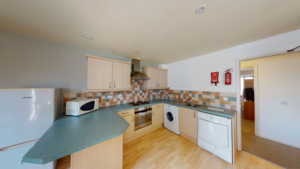 2 bed 1st Floor Flat for rent in Nottingham. From Oak Student Letts