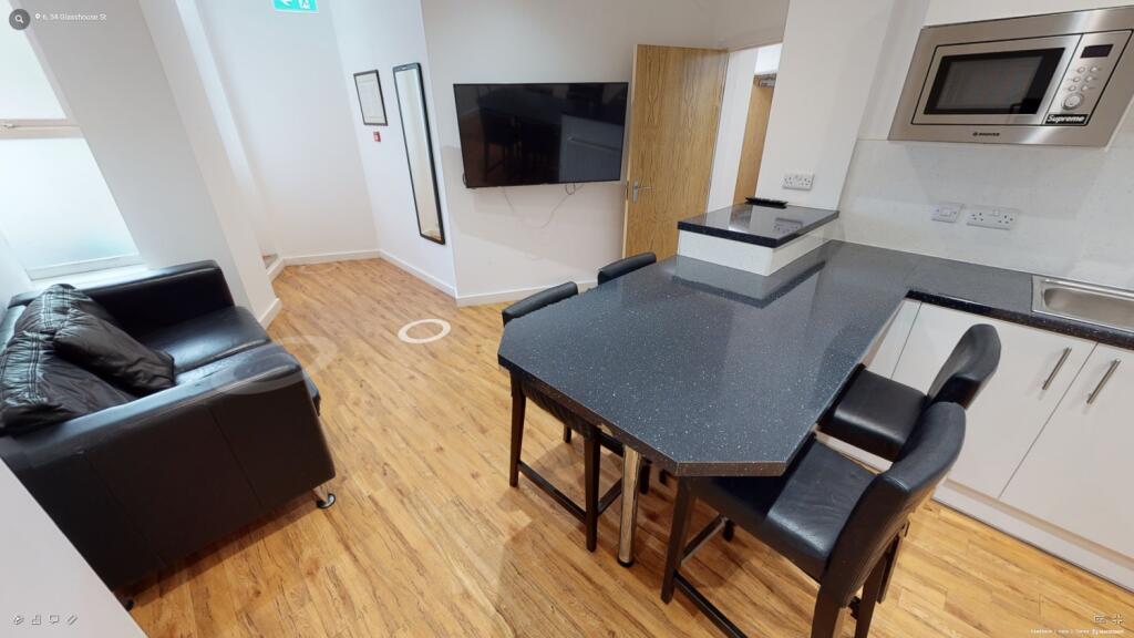 4 bed Mid Terraced House for rent in Nottingham. From Oak Student Letts