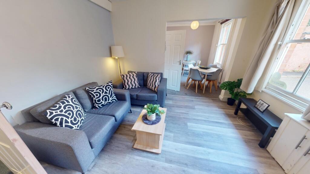 4 bed Semi Detached for rent in Nottingham. From Oak Student Letts