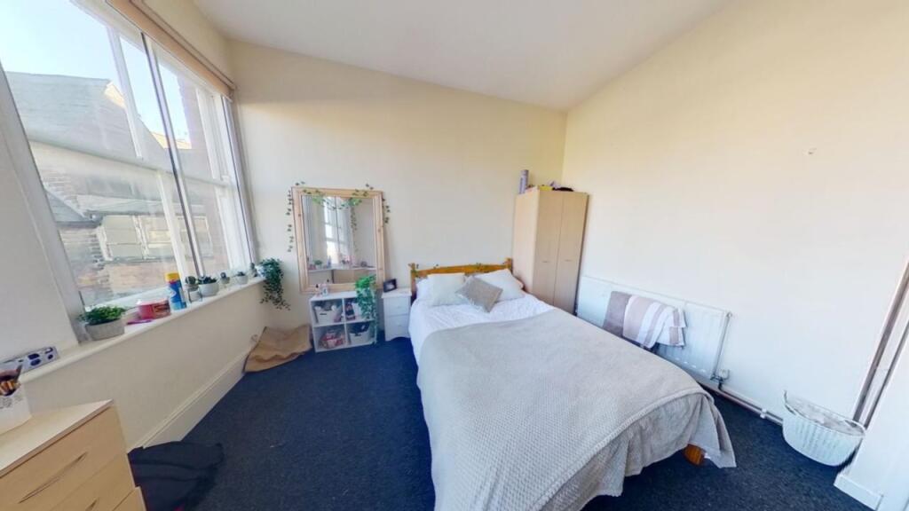 6 bed 1st Floor Flat for rent in Nottingham. From Oak Student Letts