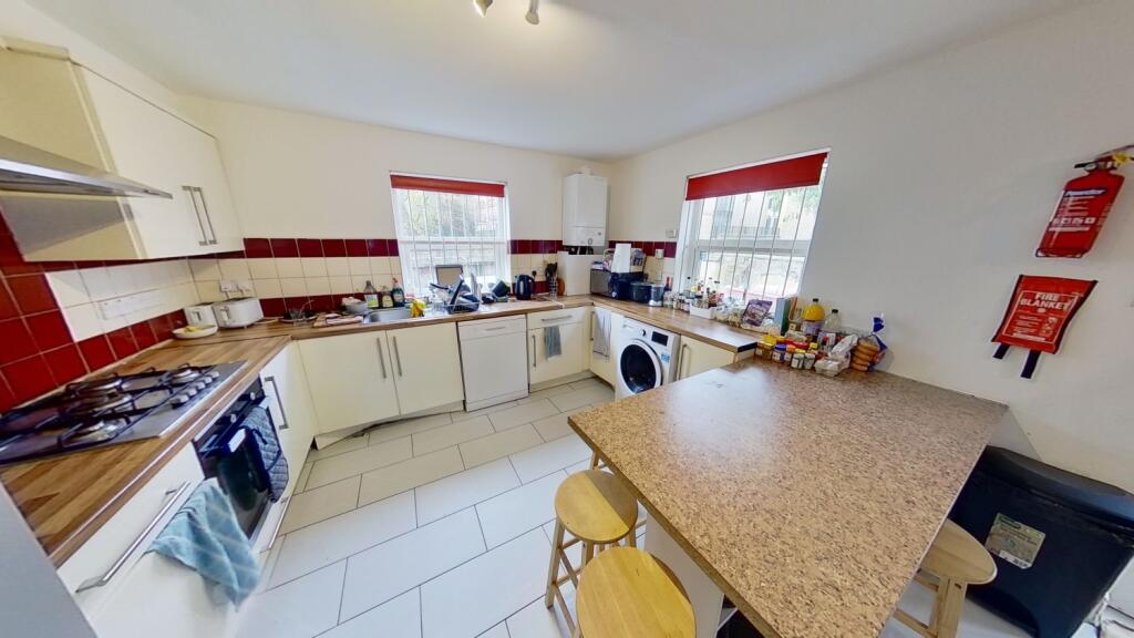 6 bed House (unspecified) for rent in Nottingham. From Oak Student Letts