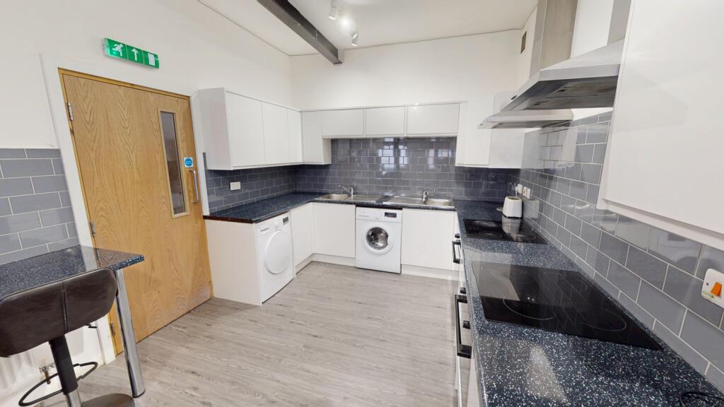 6 bed 1st Floor Flat for rent in Nottingham. From Oak Student Letts