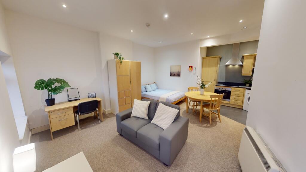 1 bed House (unspecified) for rent in Nottingham. From Oak Student Letts