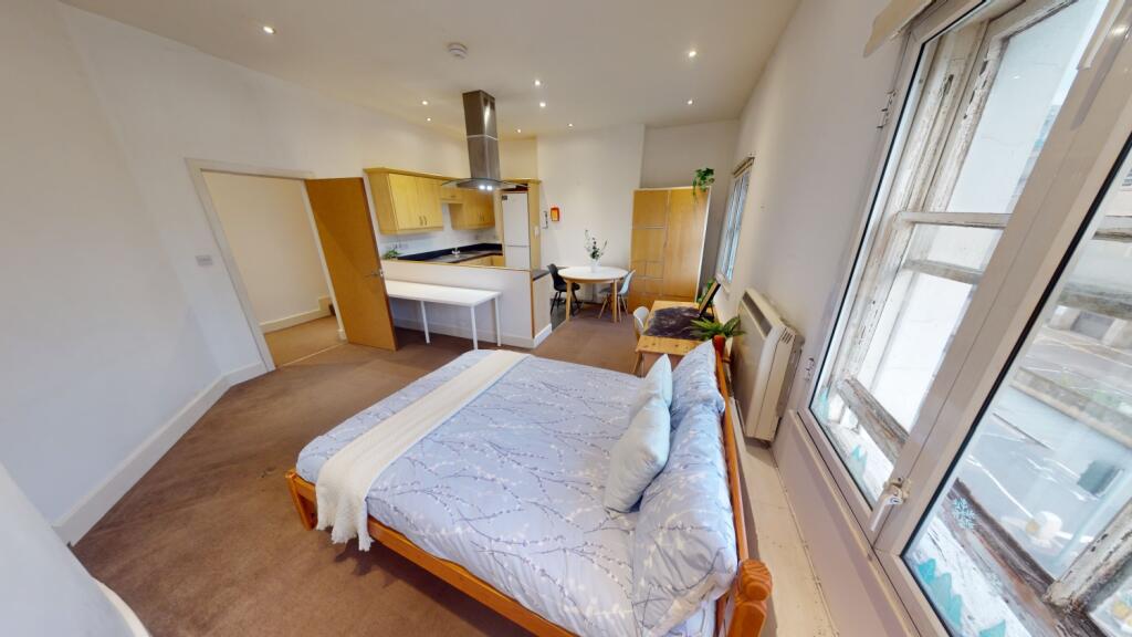 1 bed House (unspecified) for rent in Nottingham. From Oak Student Letts