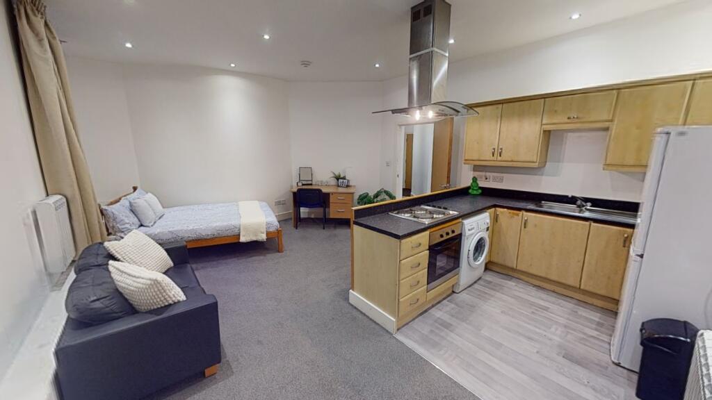 1 bed House (unspecified) for rent in Nottingham. From Oak Student Letts