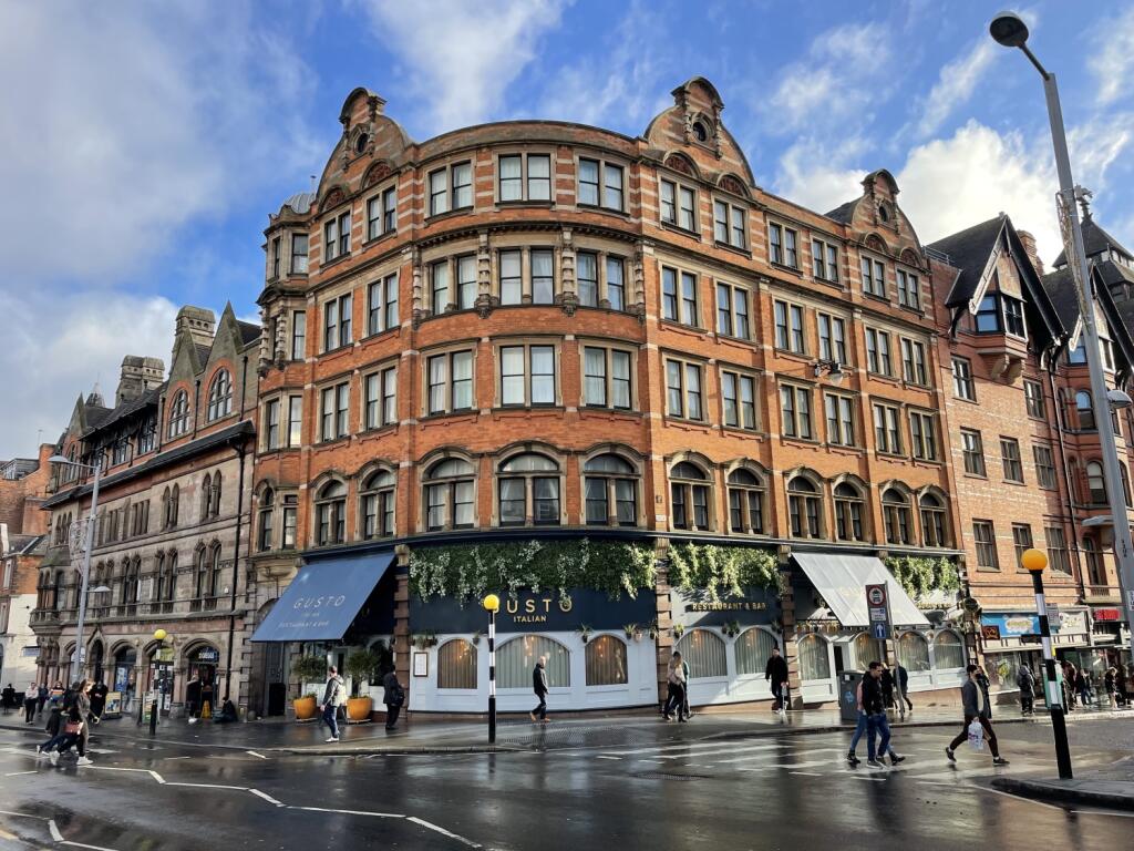 0 bed Studio for rent in Nottingham. From Oak Student Letts