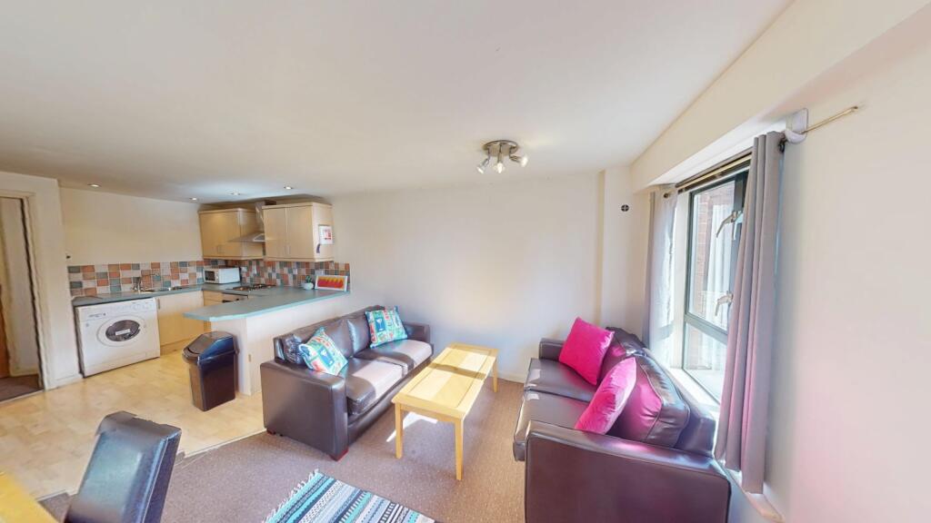 1 bed House (unspecified) for rent in Nottingham. From Oak Student Letts