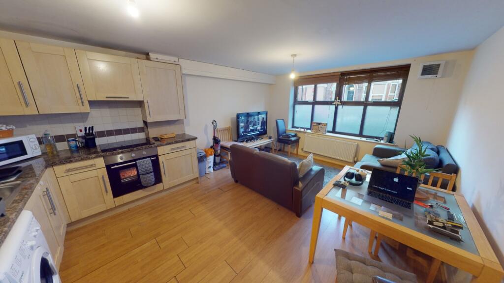 2 bed House (unspecified) for rent in Nottingham. From Oak Student Letts