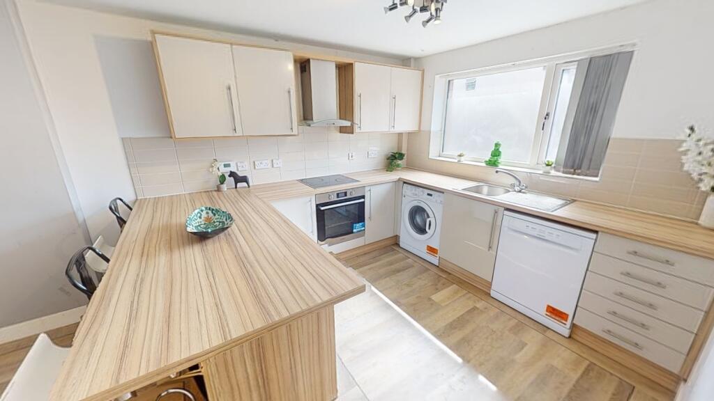 4 bed Town House for rent in Nottingham. From Oak Student Letts