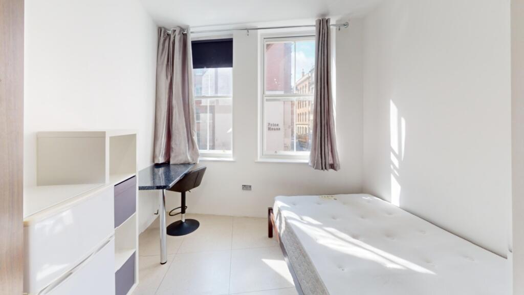 5 bed Apartment for rent in Nottingham. From Oak Student Letts