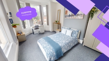 4 bed End of Terrace for rent in Nottingham. From Oak Student Letts